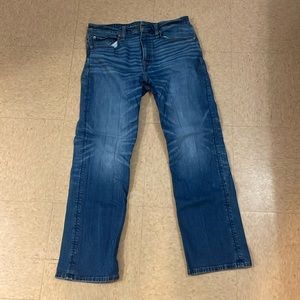 American Eagle Airflex Original Bootcut Jeans 31X30